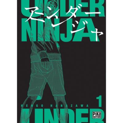 Under Ninja Tome 1 