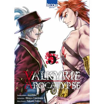 Valkyrie Apocalypse Tome 5