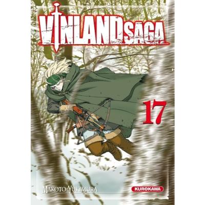 Vinland Saga Tome 17
