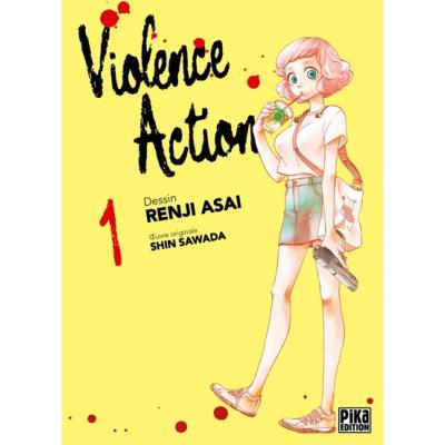 Violence action Tome 1 