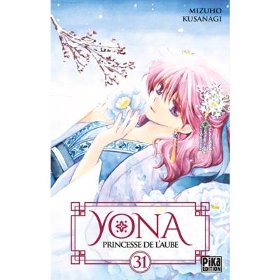 Yona Princess de l'aube Tome 31