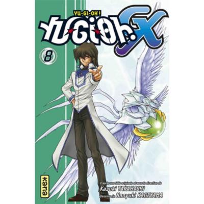 Yu-Gi-Oh ! GX Tome 8