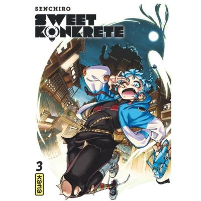 Sweet Konkrete Tome 3