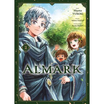Almark Tome 2