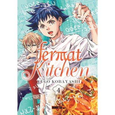 Fermat Kitchen T04