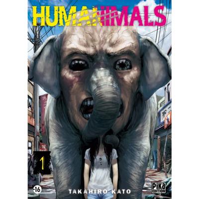Humanimals Tome 01 