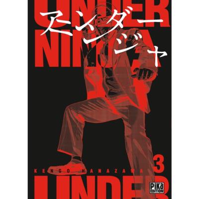 Under Ninja Tome 3