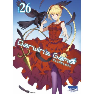 Darwin's Game Tome 26