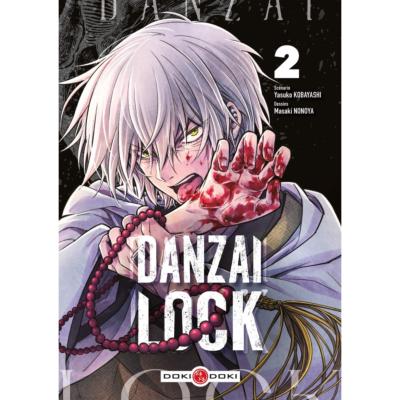 Danzai Lock Tome 2