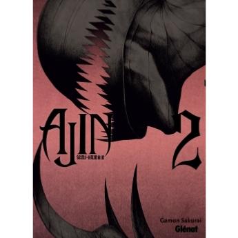 Ajin Tome 2