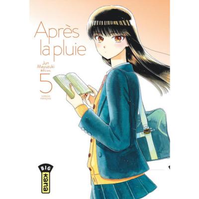 Après la pluie Tome 5