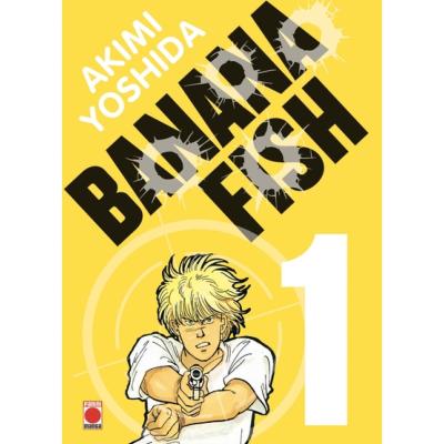 Banana Fish Tome 1