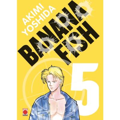 Banana Fish Tome 5