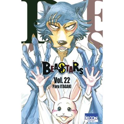 Beastars Tome 22