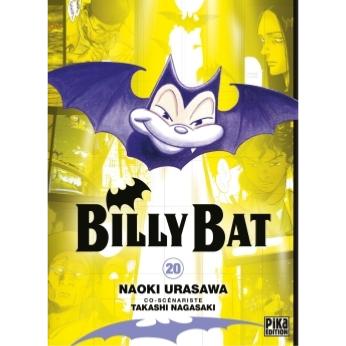 Billy Bat Tome 20