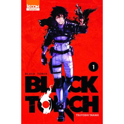 Black Torch Tome 1