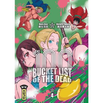 Bucket list of the dead Tome 4