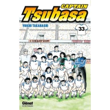 Captain Tsubasa Tome 33