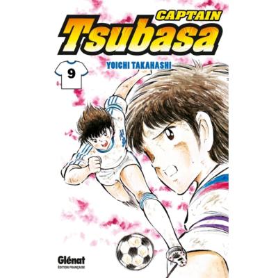 Captain Tsubasa Tome 9