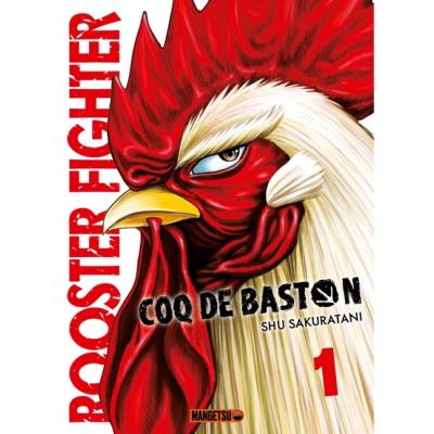 Rooster Figher Tome 1