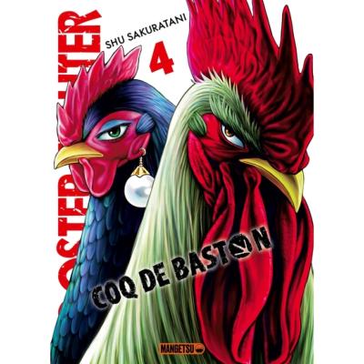 Rooster Figher Tome 4