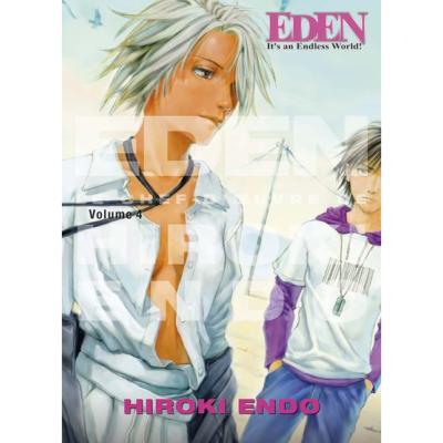 Eden, Its an Endless world ! Perfect Tome 4