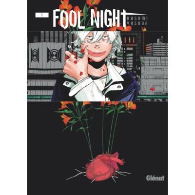 Fool Night Tome 1 