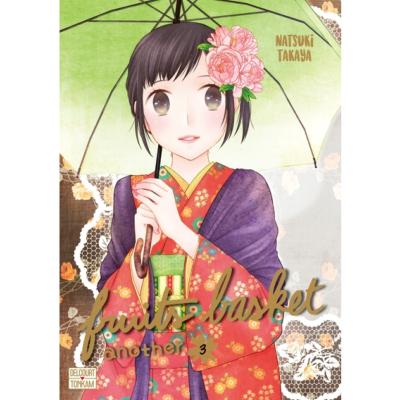 Fruits Basket Another Tome 3
