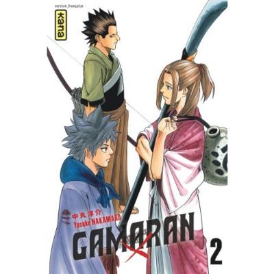 Gamaran Tome 2