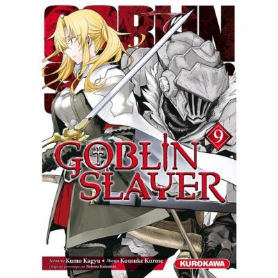 Goblin Slayer Tome 9