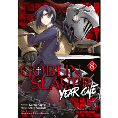 Goblin Slayer Year One Tome 8