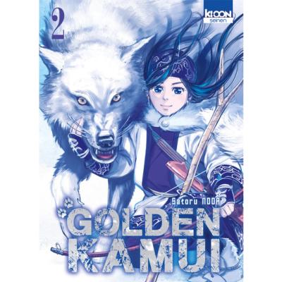 Golden Kamui Tome 2