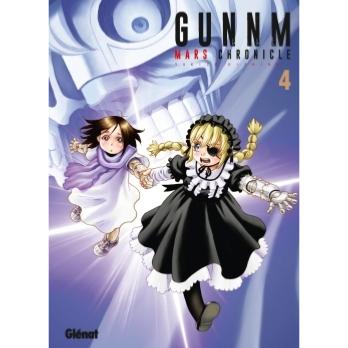 Gunnm Mars Chronicle Tome 4