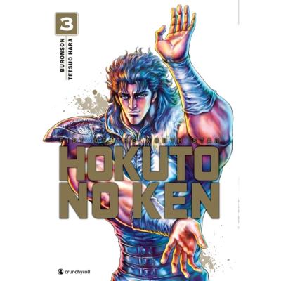 Hokuto no ken Tome 3