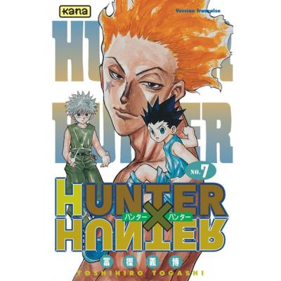 Hunter x Hunter Tome 7