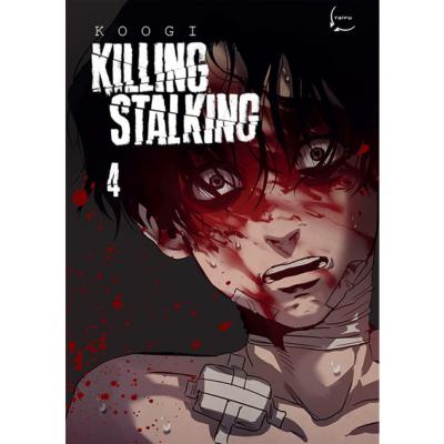 Killing Stalking Tome 4