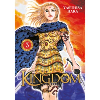 Kingdom Tome 3