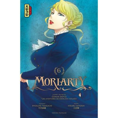 Moriarty Tome 6