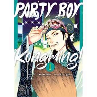 Party Boy Tome 1