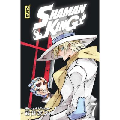 Shaman King Tome 7