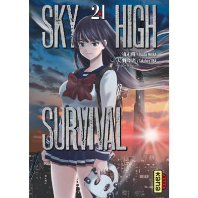 Sky-High Survival Tome 21