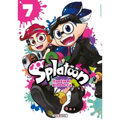 Splatoon Tome 7