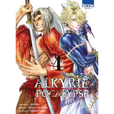 Valkyrie Apocalypse Tome 4