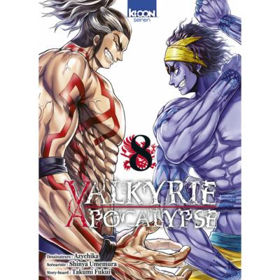 Valkyrie Apocalypse Tome 8