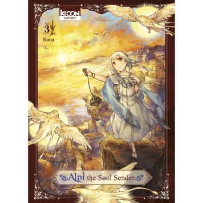 Alpi The Soul Sender Tome 3