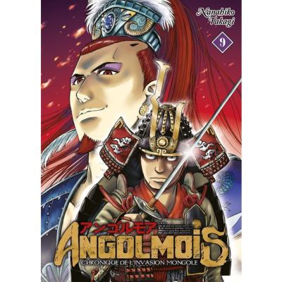 Angolmois Tome 9