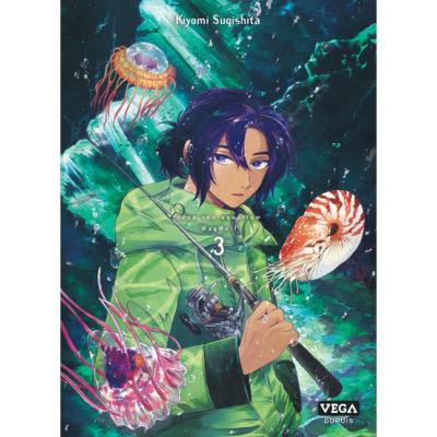Deep Sea Aquarium Magmell Tome 3