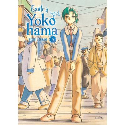 Escale à Yokohama Tome 4