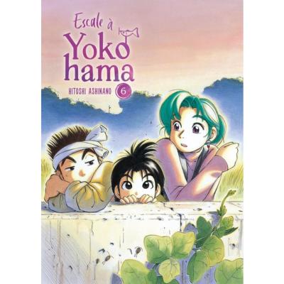 Escale à Yokohama Tome 6