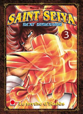 Saint Seiya Next dimension Tome 3